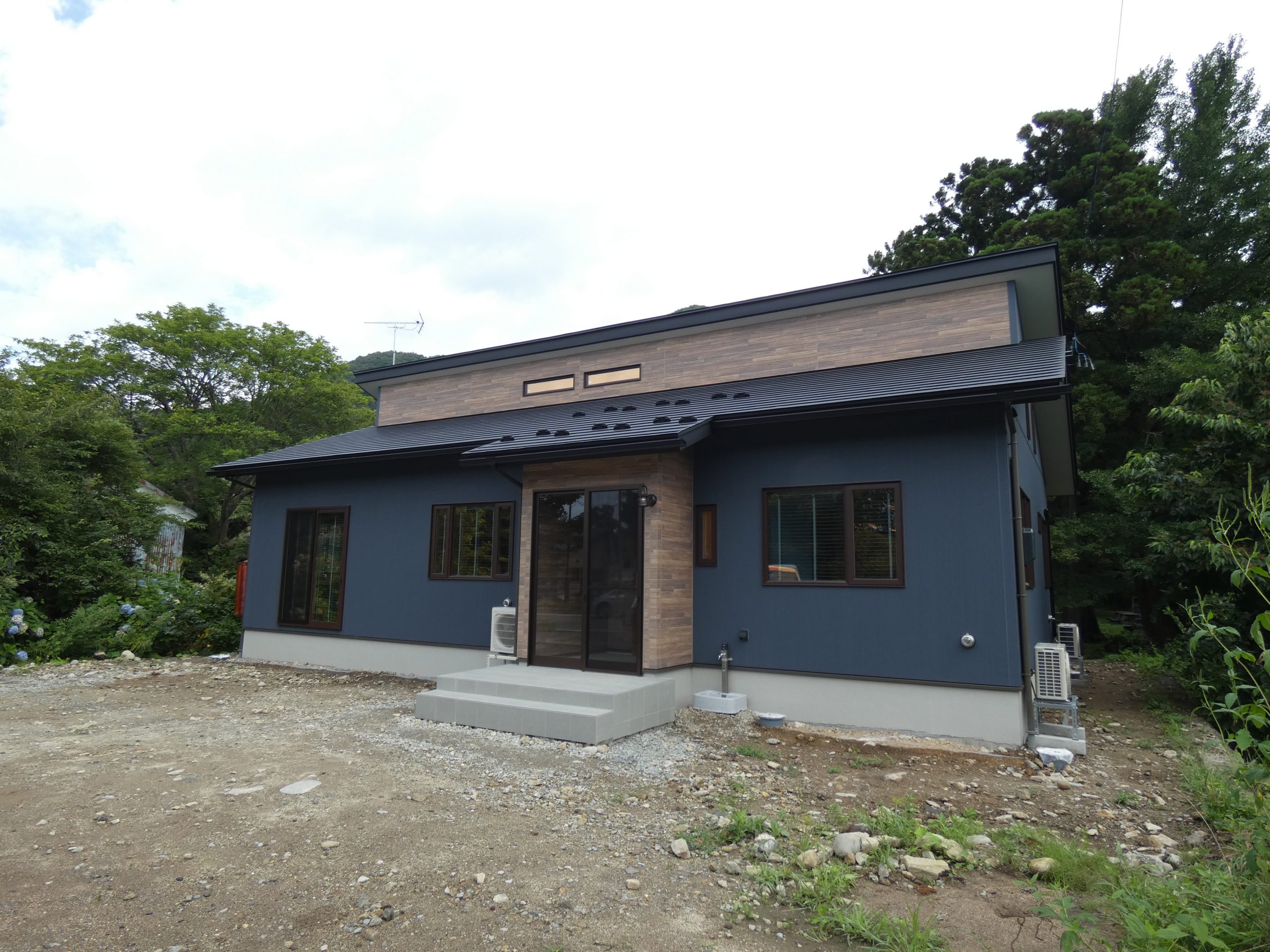 耶麻郡猪苗代町O様邸・内観