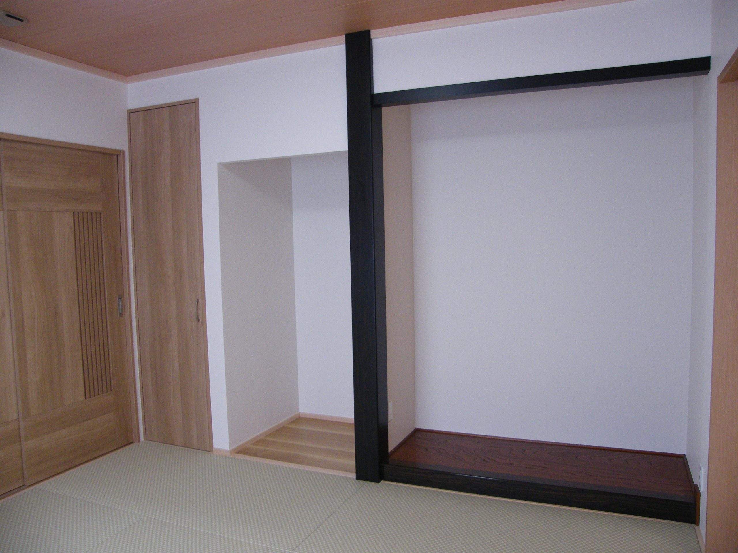 田村郡小野町T様邸・内観